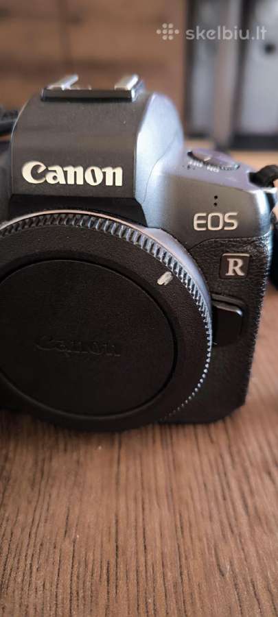 Canon R