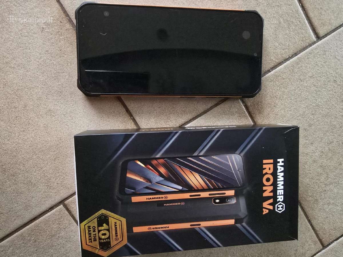 Telefonas Hammer Iron Va