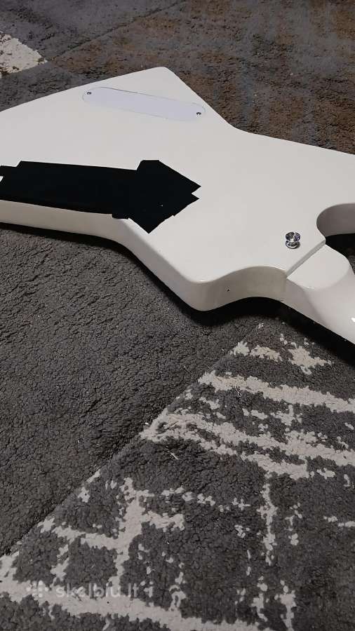 Elektrinė gitara Explorer - nuotraukos Nr. 5