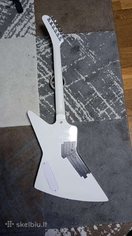 Elektrinė gitara Explorer - nuotraukos Nr. 2
