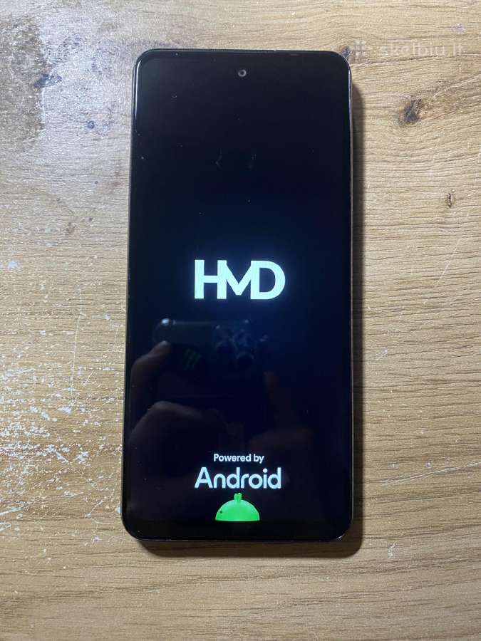 Hmd Vibe