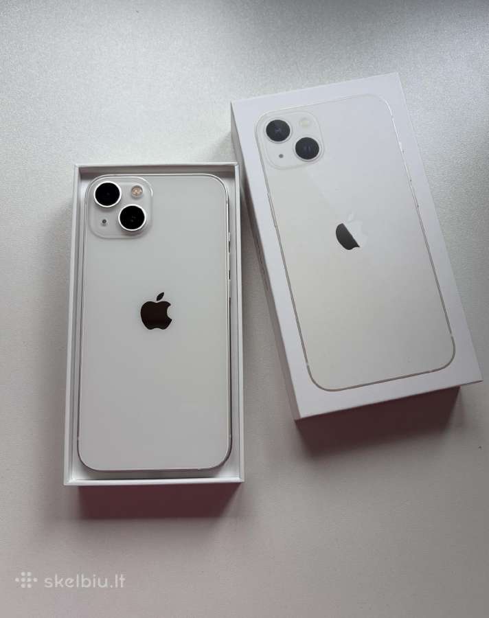 iPhone 13 128 GB