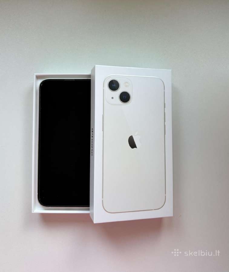 iPhone 13 128 GB - nuotraukos Nr. 2