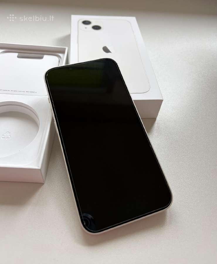 iPhone 13 128 GB - nuotraukos Nr. 3