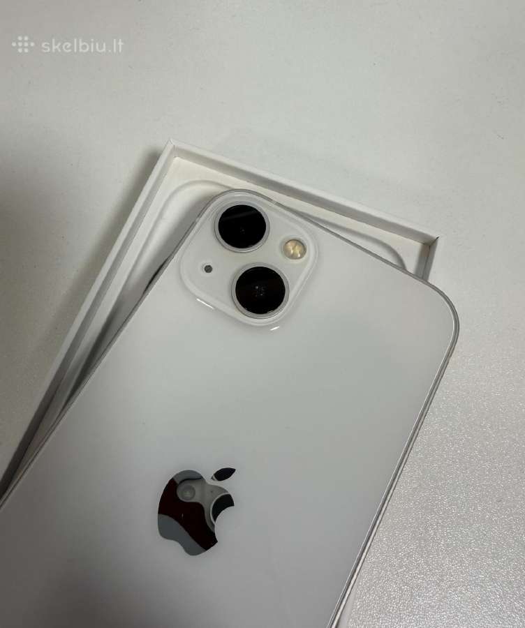 iPhone 13 128 GB - nuotraukos Nr. 5