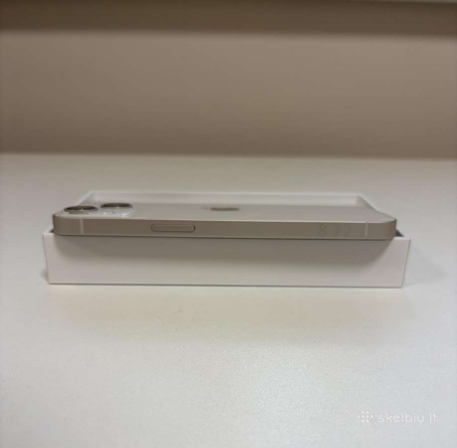 iPhone 13 128 GB - nuotraukos Nr. 7
