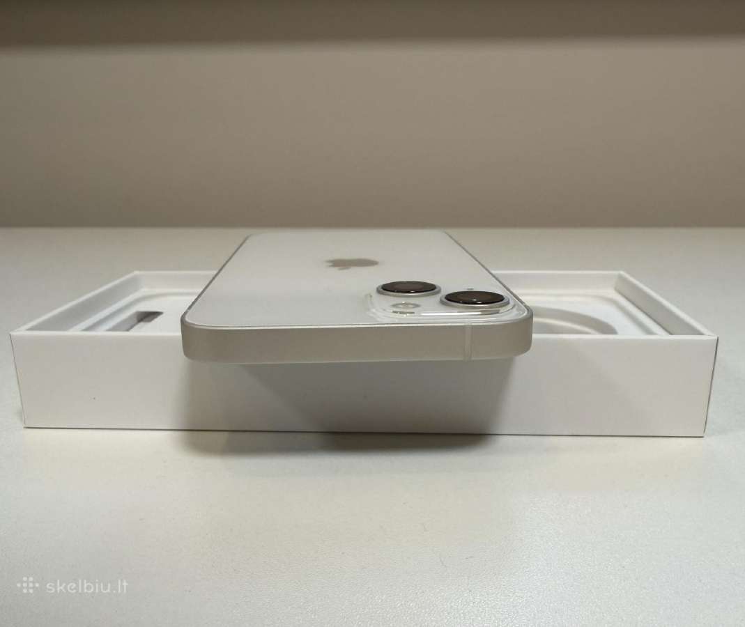 iPhone 13 128 GB - nuotraukos Nr. 8