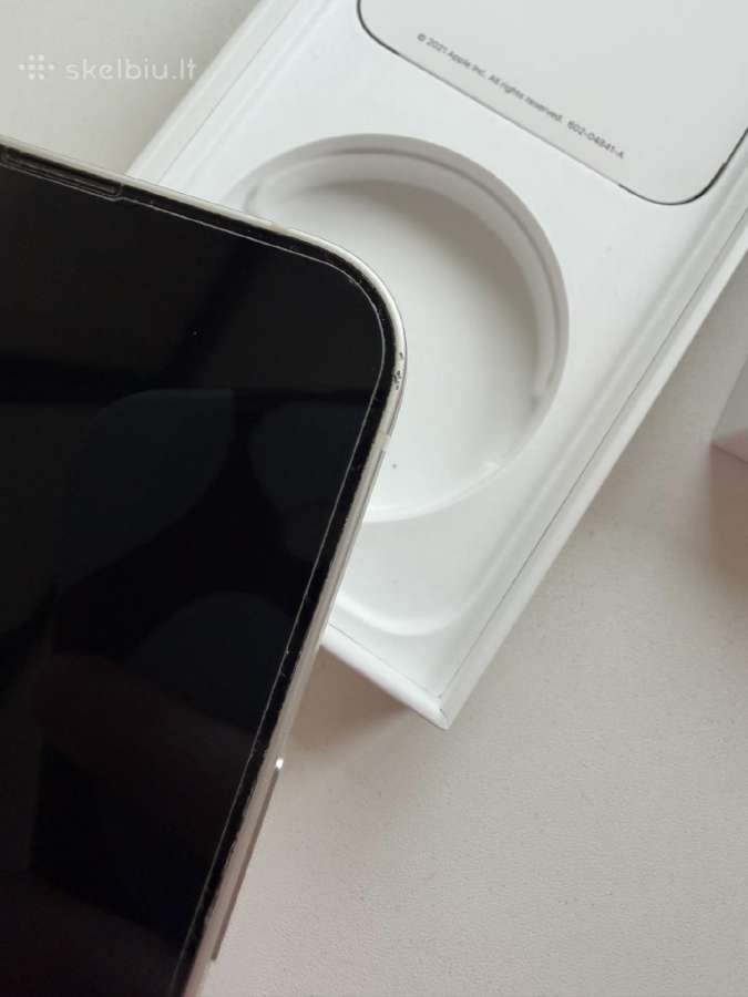 iPhone 13 128 GB - nuotraukos Nr. 10
