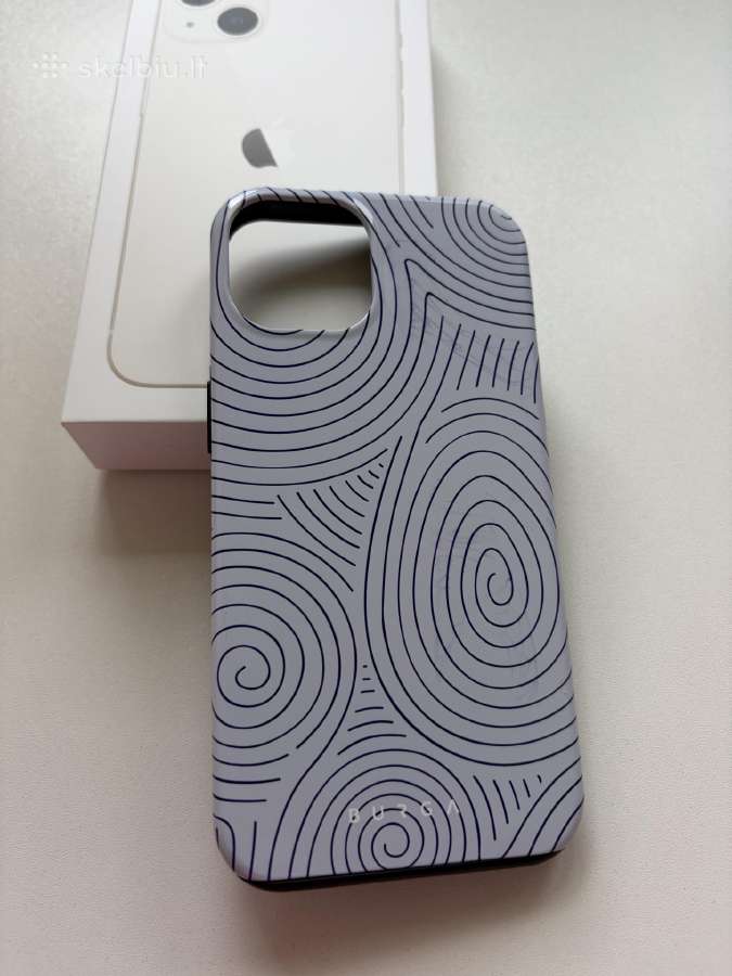 iPhone 13 128 GB - nuotraukos Nr. 12