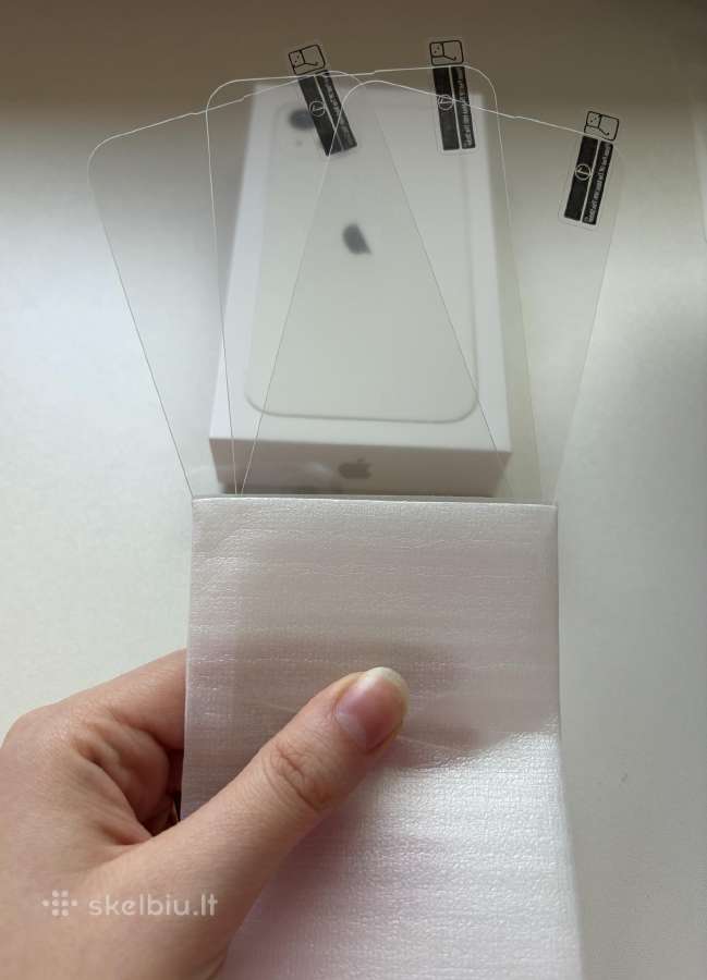 iPhone 13 128 GB - nuotraukos Nr. 13