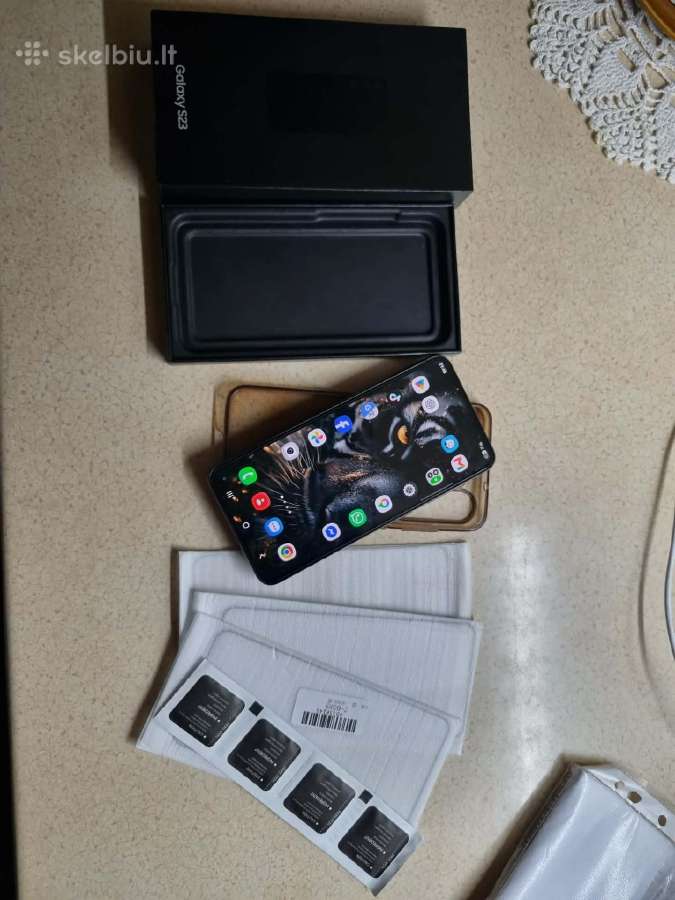 Samsung s23 256gb