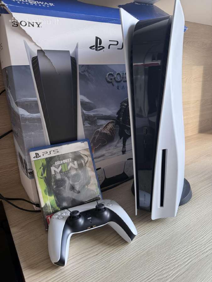 Parduodu Ps5