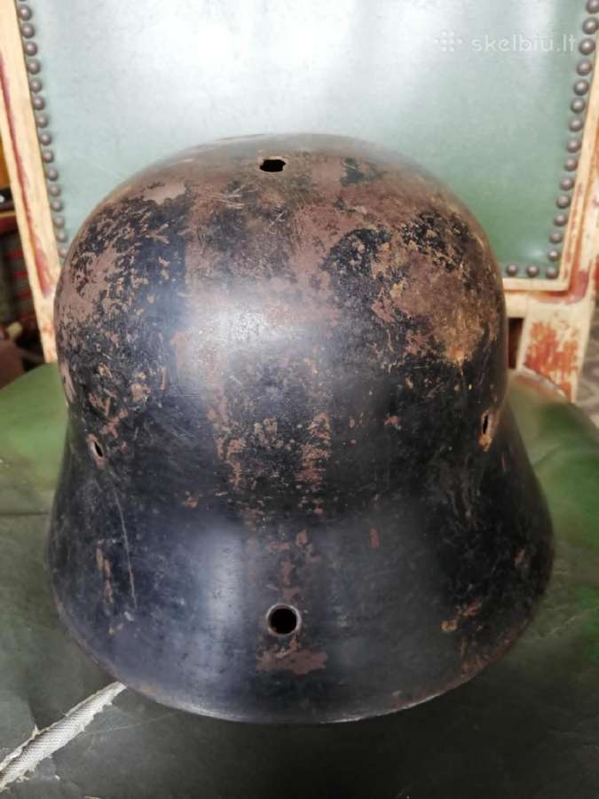 Ww2 vokietija.gaisrininko salmas - nuotraukos Nr. 3
