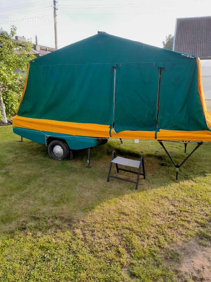 Priekaba skif m1