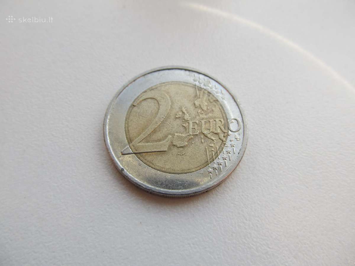 2 eurai , jubiliejiniai - nuotraukos Nr. 29