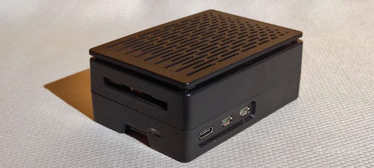 Raspberry pi 5 4gb