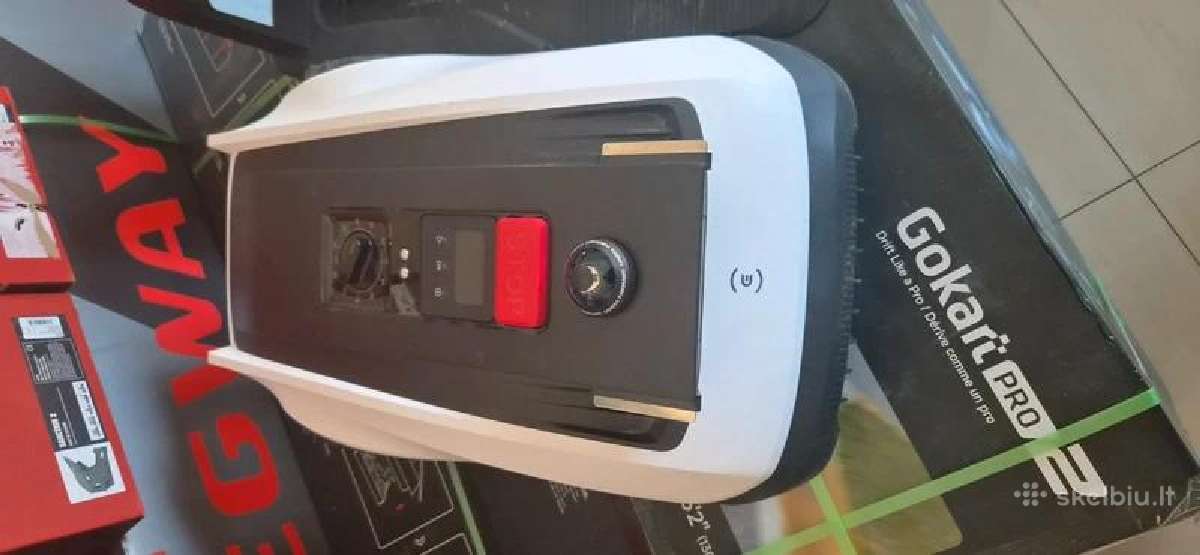 Parduodu Ecovacs O500 Panorama vėjos robotą