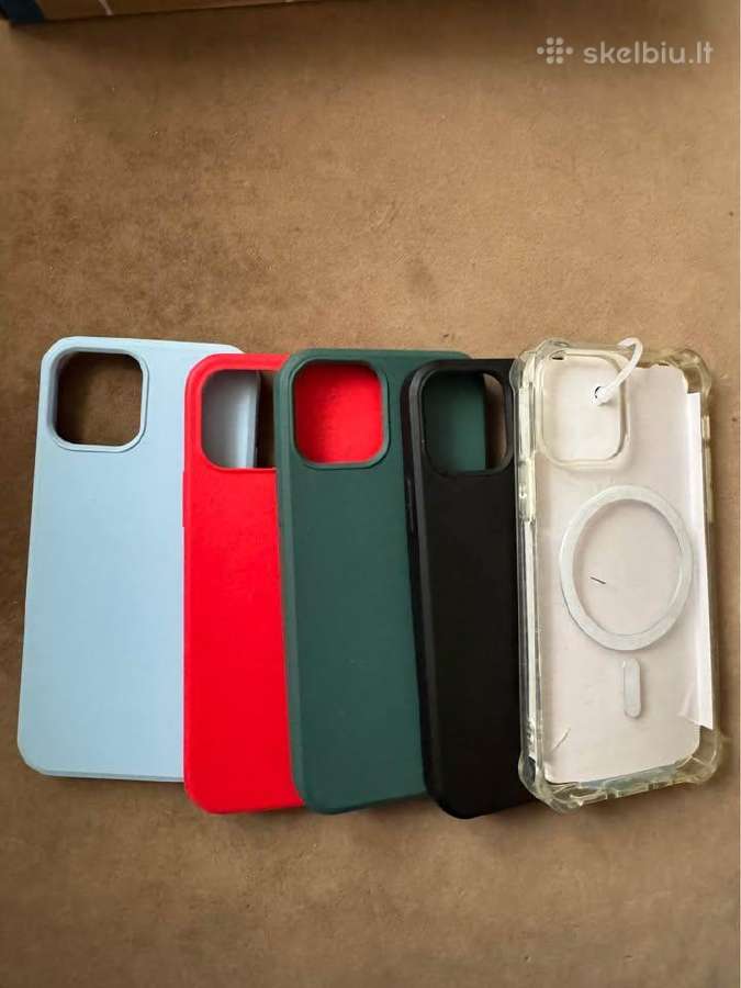 iPhone 12 pro 512 GB - nuotraukos Nr. 2