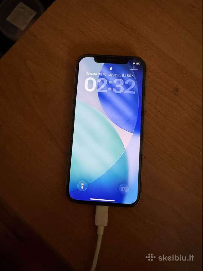 iPhone 12 pro 512 GB - nuotraukos Nr. 3