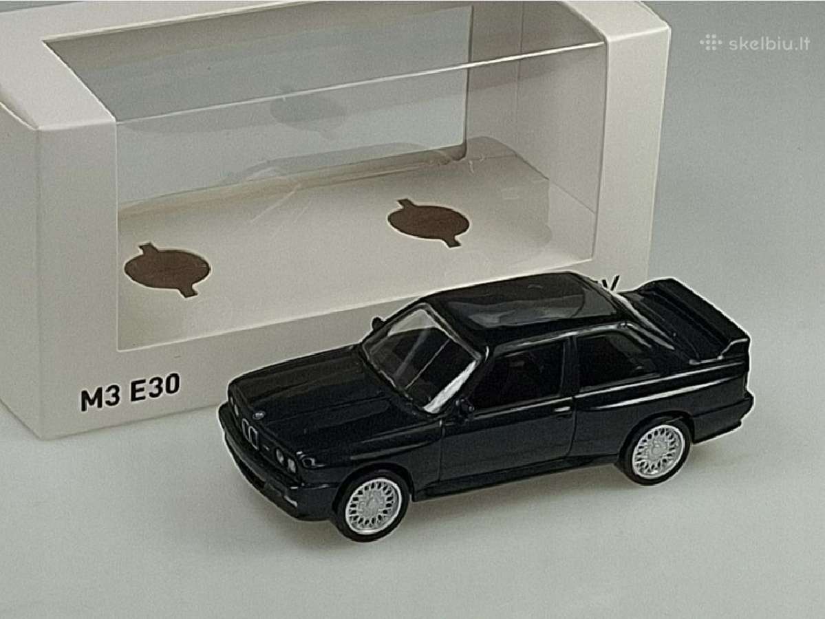 Bmw M3 E30