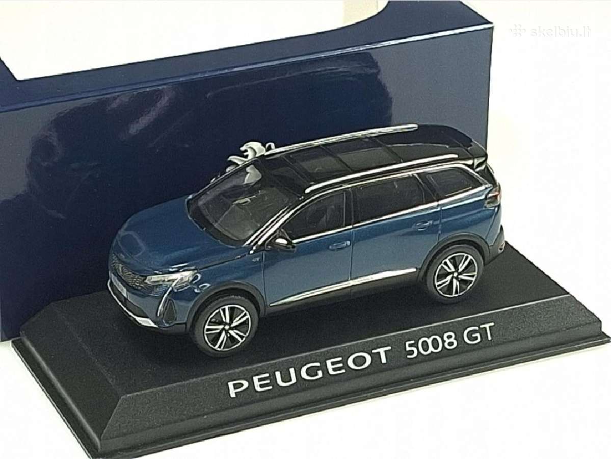 Peugeot 5008 GT