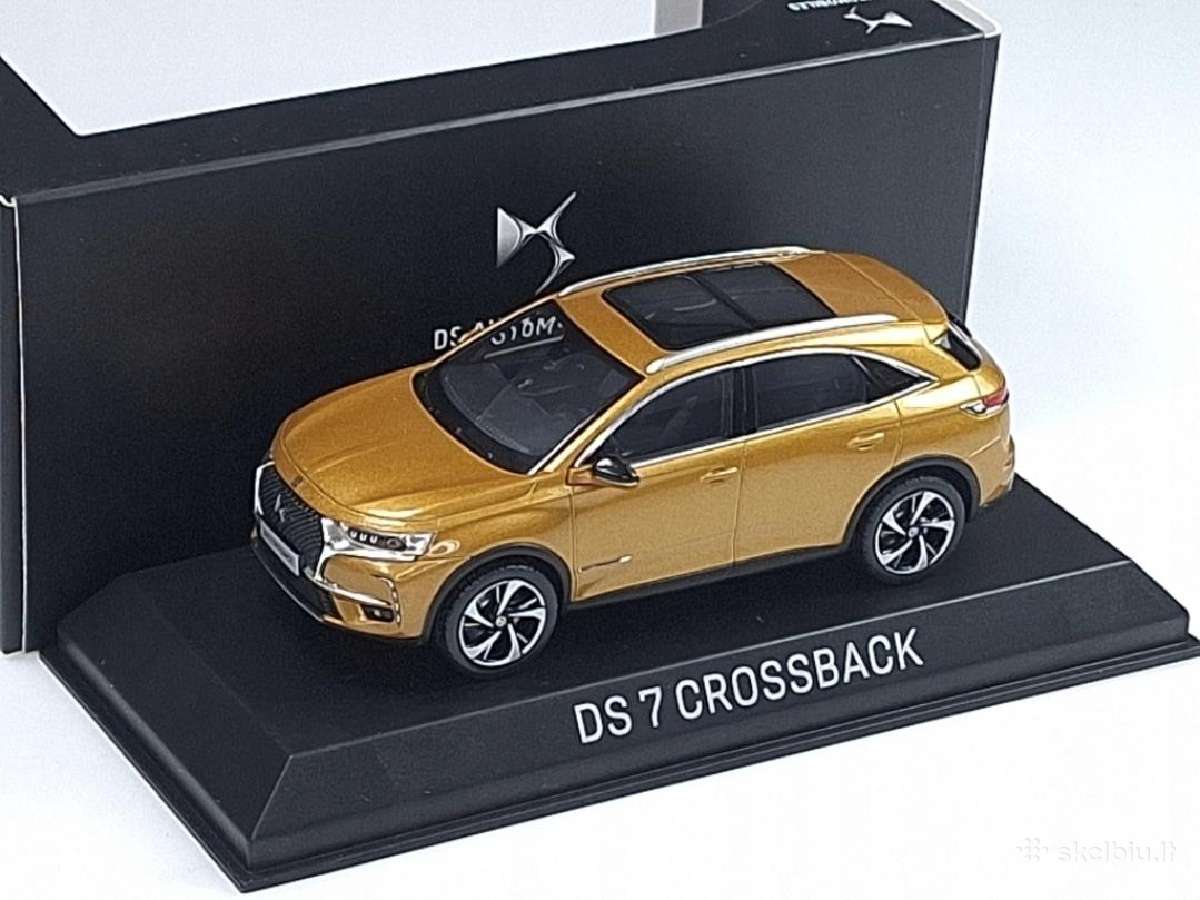 Citroen Ds7