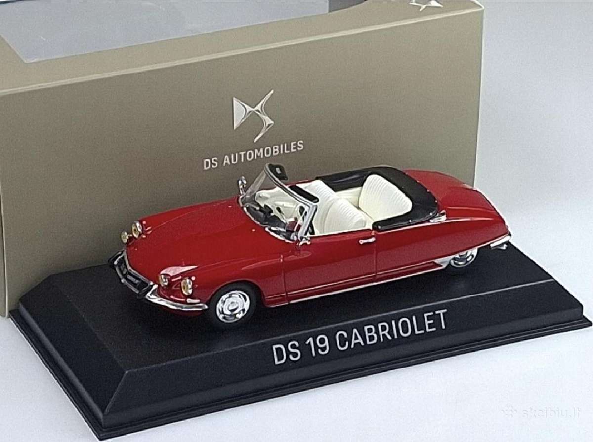 Citroen Ds19
