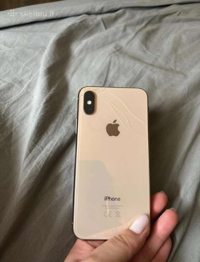 Parduodu iPhone X