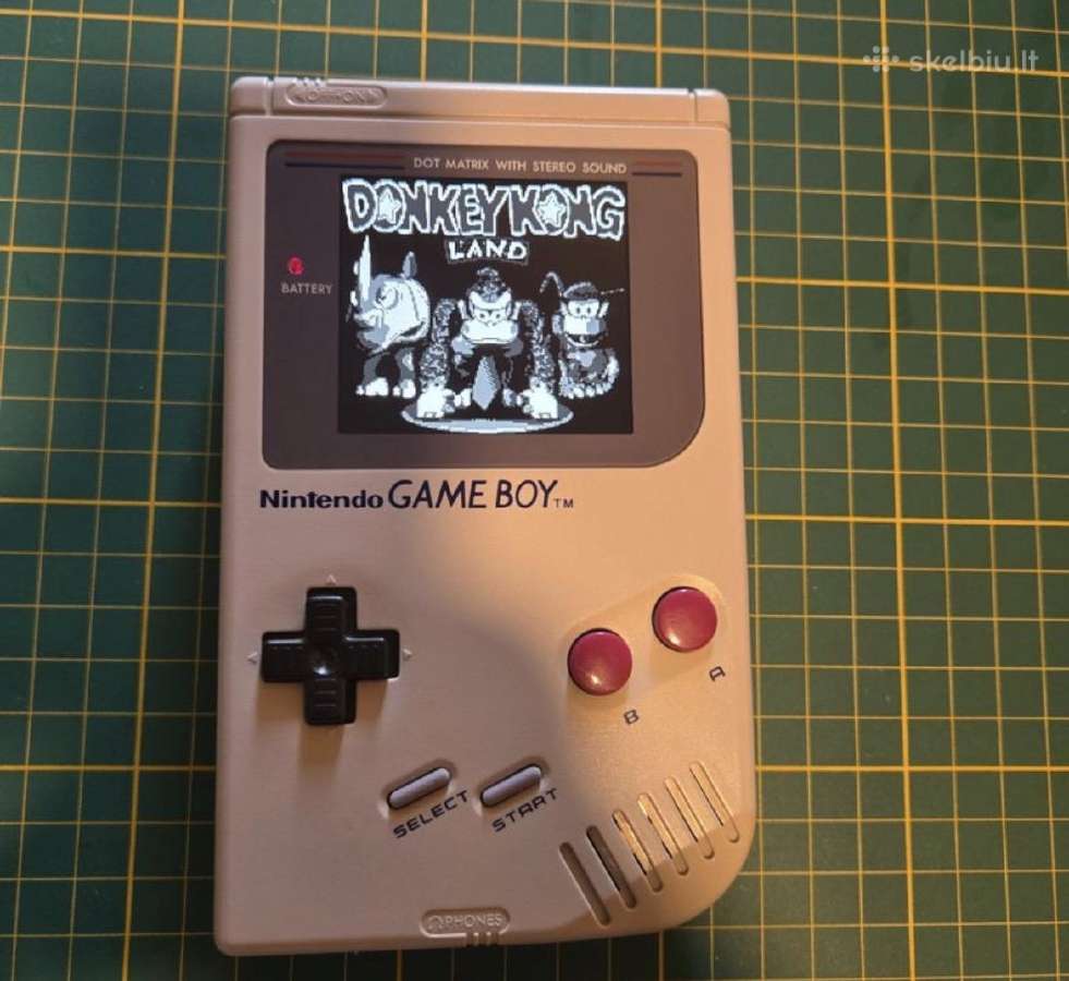 Game boy