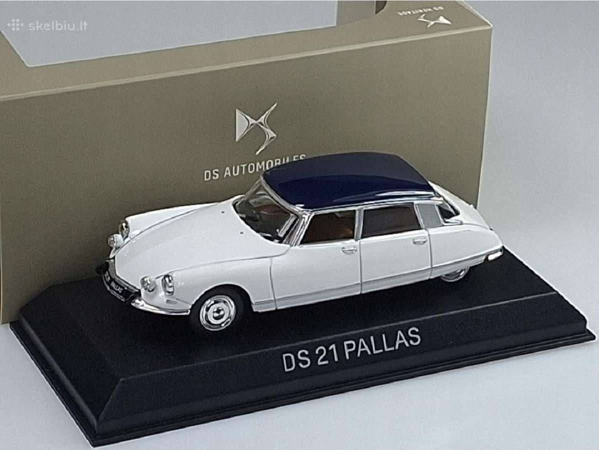Citroen Ds21