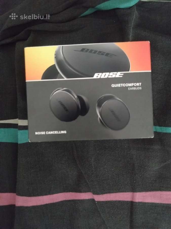 Bose quietcomfort ausines