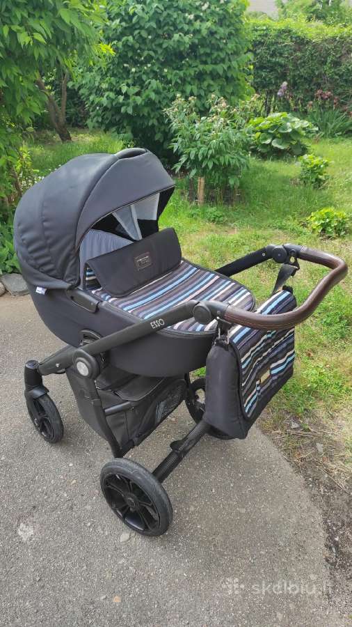 Parduodamas vežimėlis Roan Esso 2 in 1