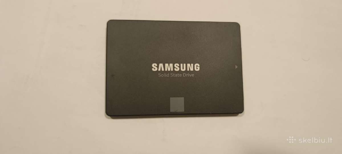 Samsung SSD 850 EVO 250gb