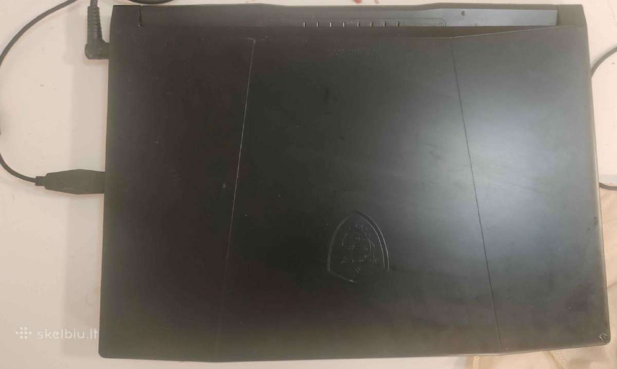 Msi katana 15 B13vfk - nuotraukos Nr. 4