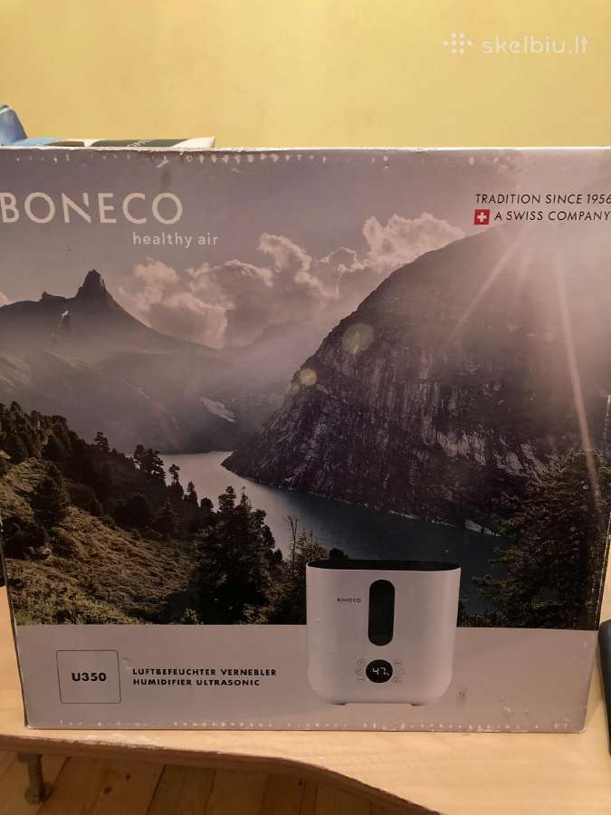 Oro drėkintuvas Boneco U350