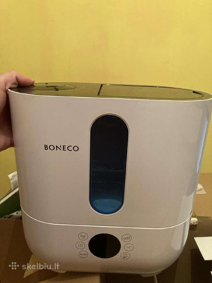 Oro drėkintuvas Boneco U350 - nuotraukos Nr. 2