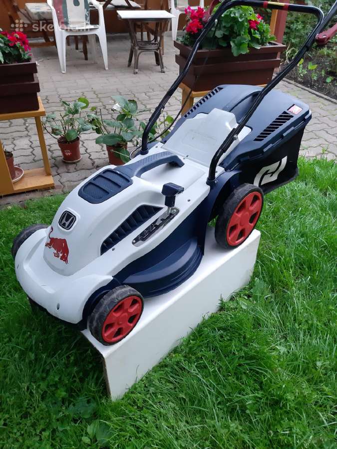 Elektrine žoliapjove H&h