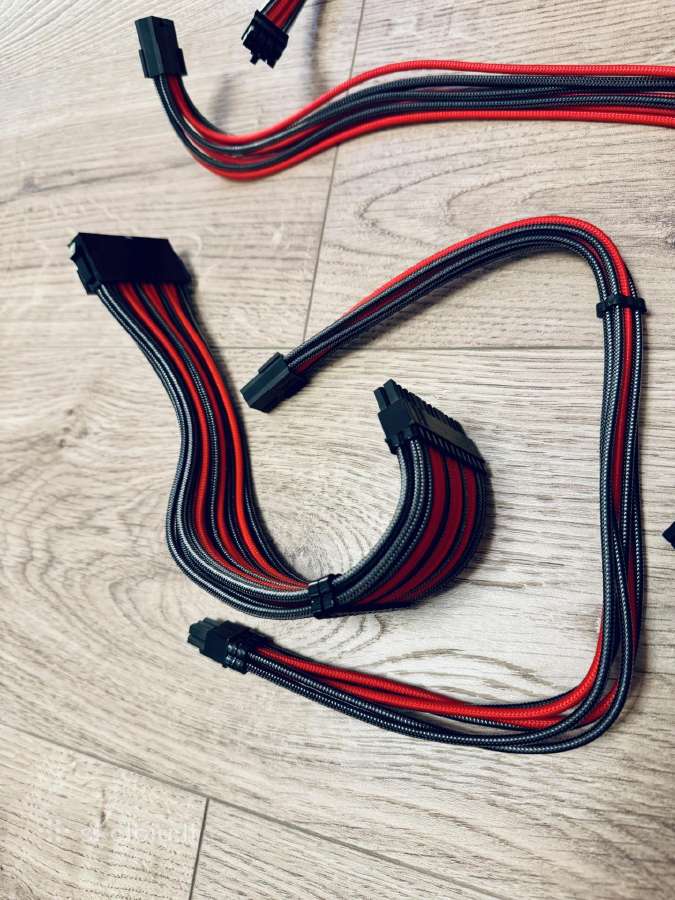 Cablemod Pro Modmesh Cable Extention Kit - nuotraukos Nr. 2