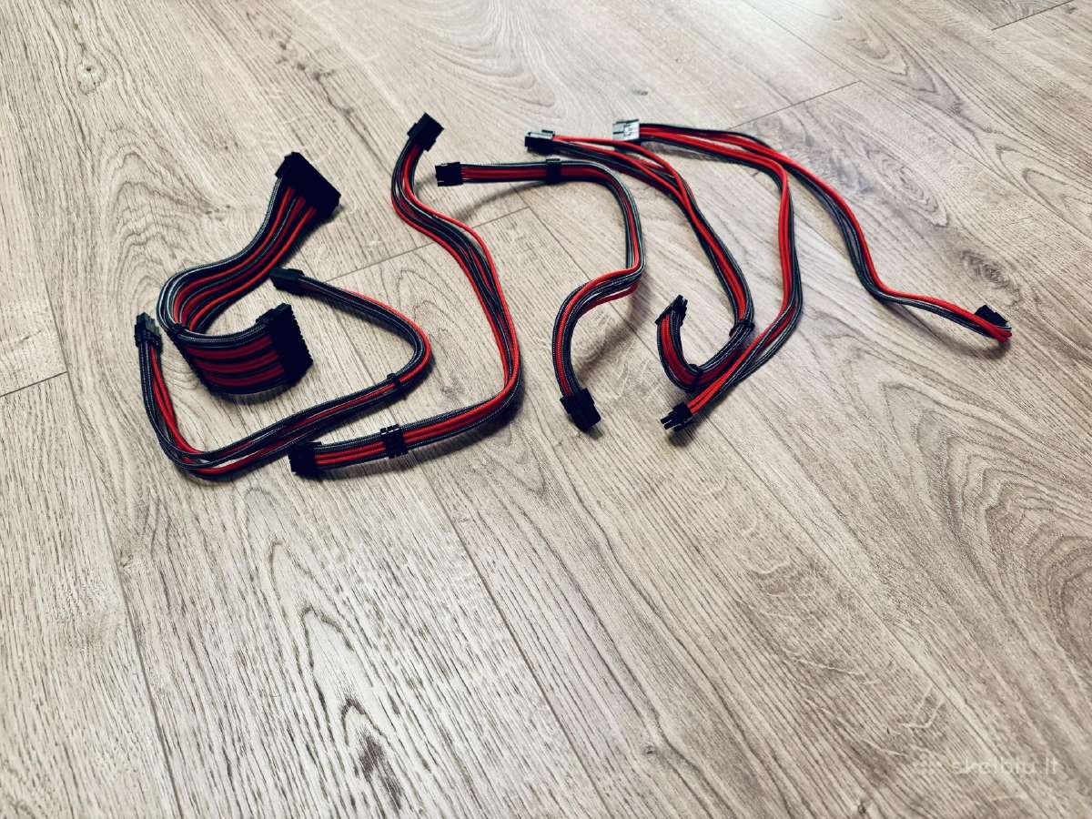 Cablemod Pro Modmesh Cable Extention Kit - nuotraukos Nr. 3