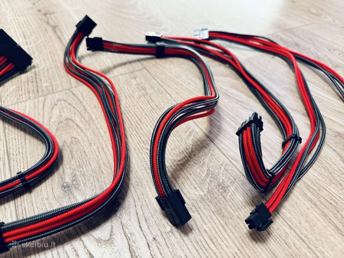 Cablemod Pro Modmesh Cable Extention Kit - nuotraukos Nr. 4
