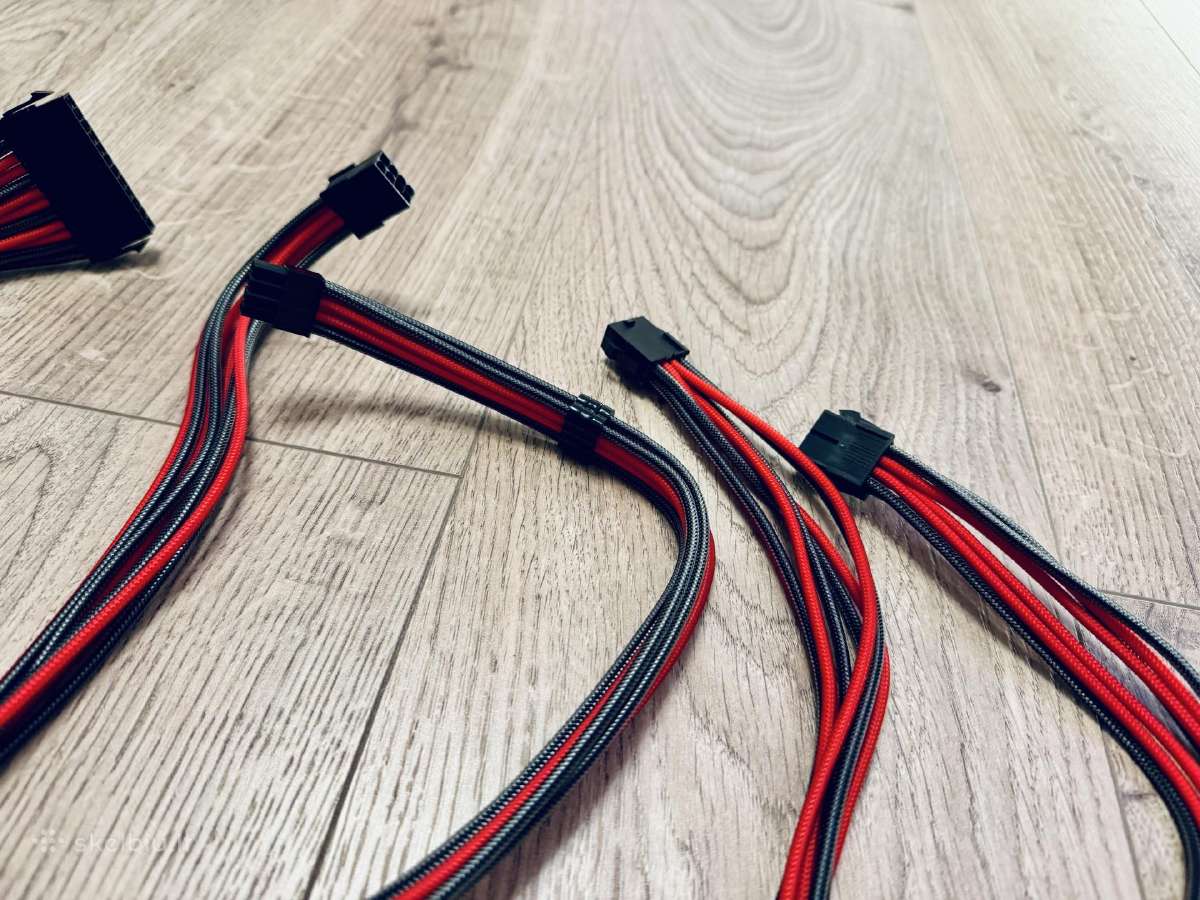 Cablemod Pro Modmesh Cable Extention Kit - nuotraukos Nr. 5