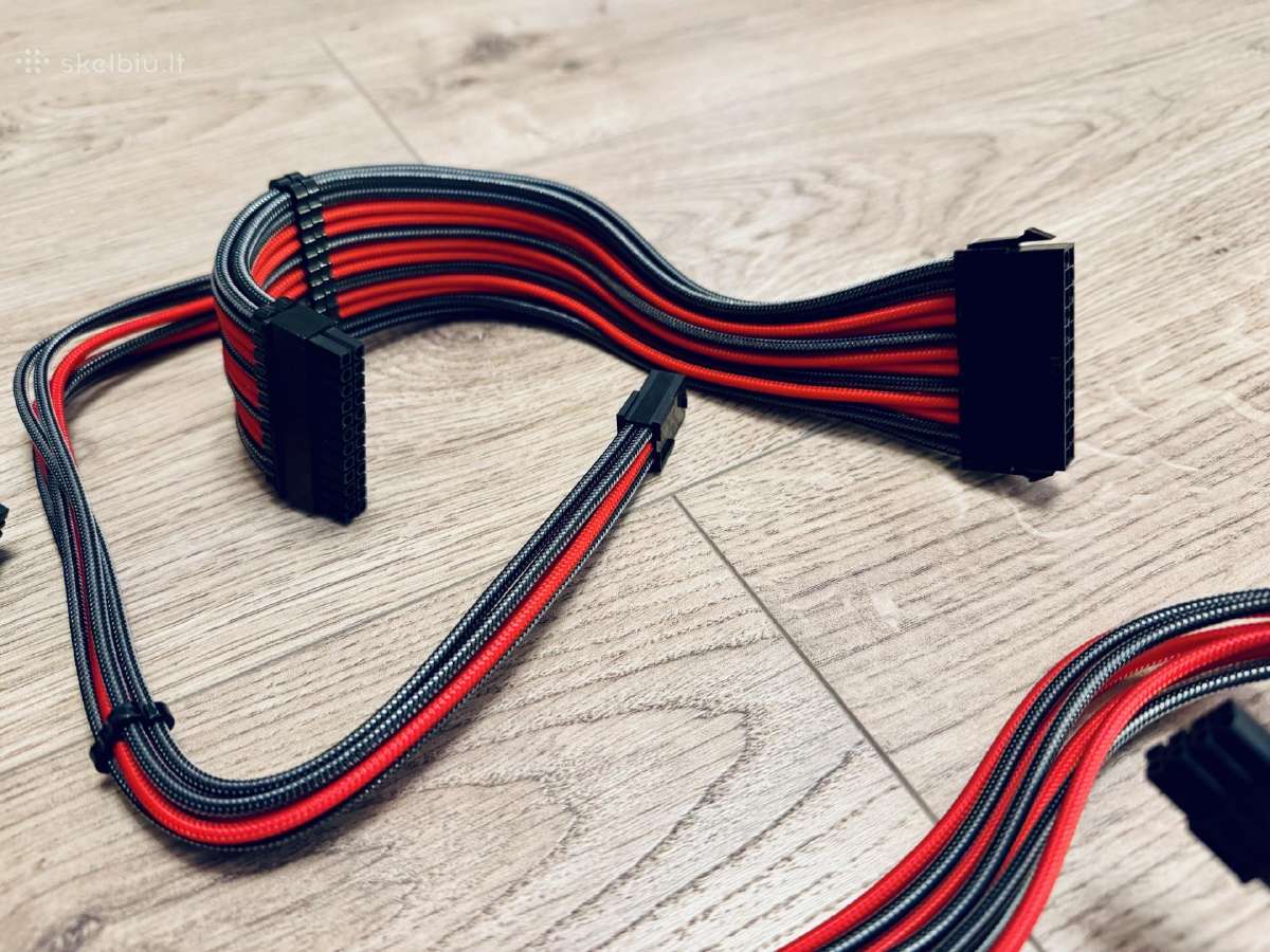 Cablemod Pro Modmesh Cable Extention Kit - nuotraukos Nr. 6
