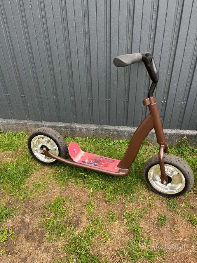 Paspirtukas Puky R07 L - nuotraukos Nr. 5