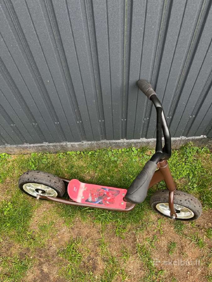 Paspirtukas Puky R07 L - nuotraukos Nr. 7