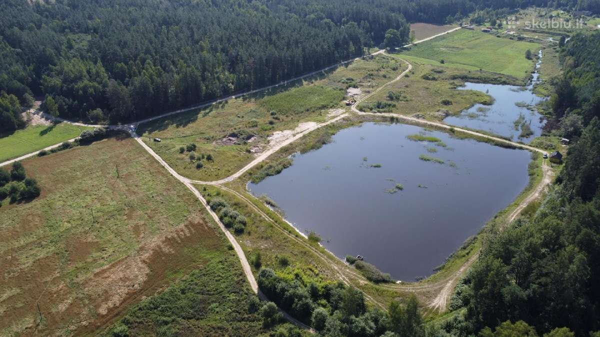 Parduodamas sklypas Vilniaus raj. Čižiškių k. 30km