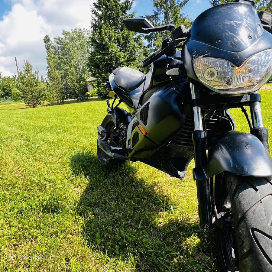 Gilera dna 50cc