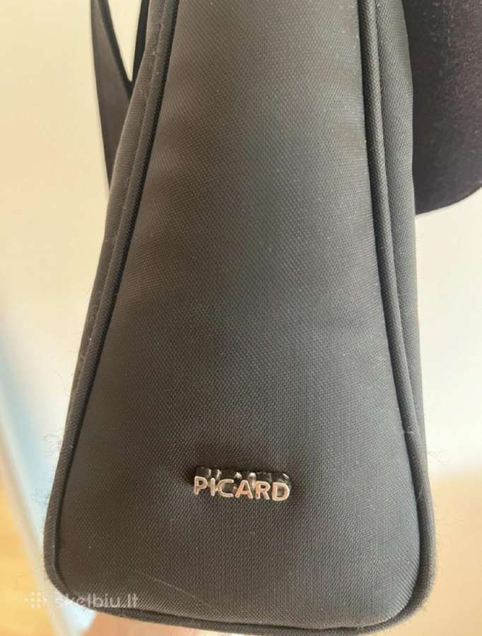 Picard ruda rankinė - nuotraukos Nr. 3