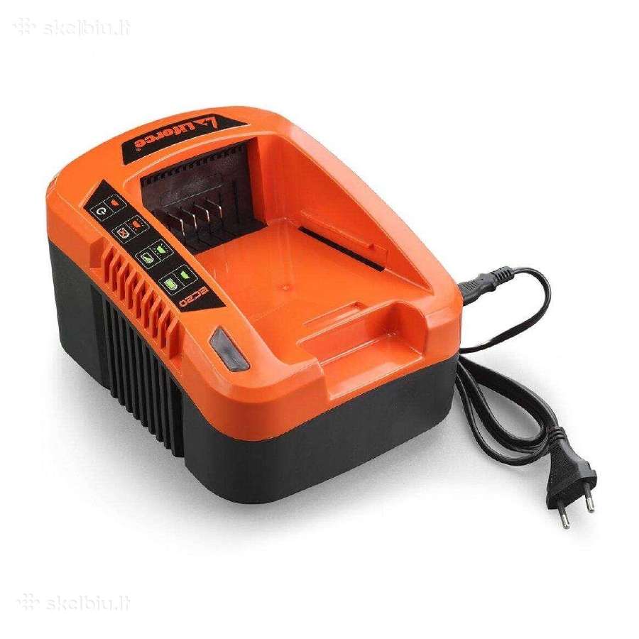 Įkroviklis Redback Ec20 40v - nuotraukos Nr. 5