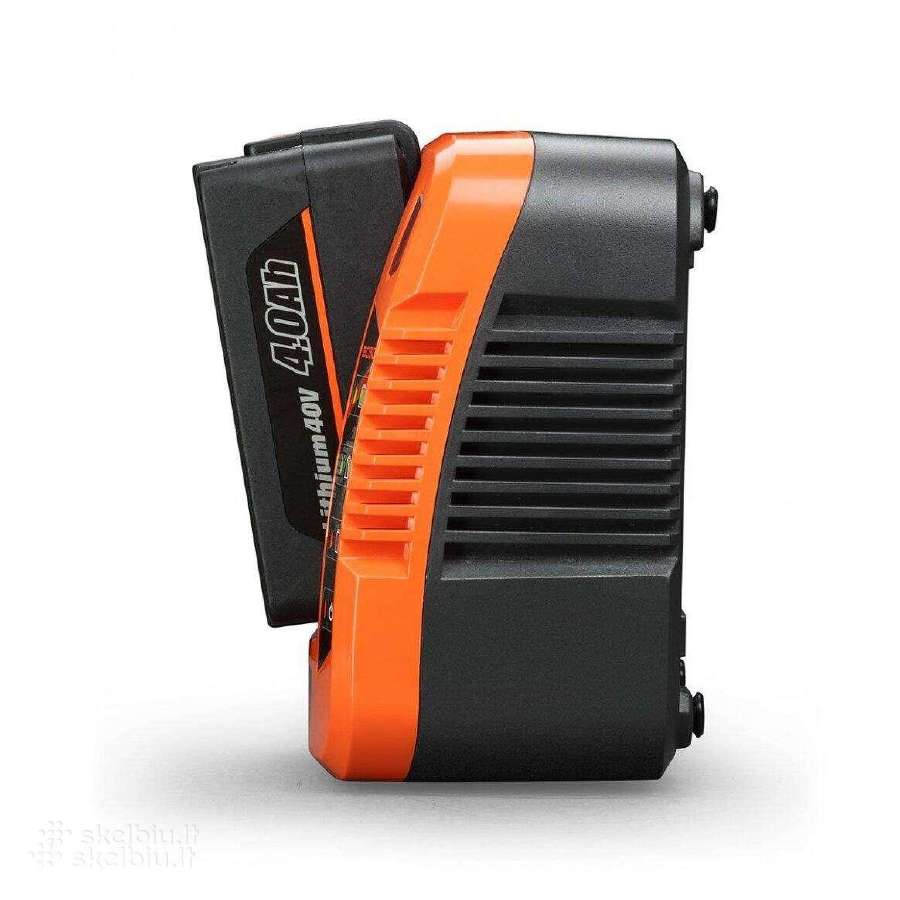 Įkroviklis Redback Ec20 40v - nuotraukos Nr. 6