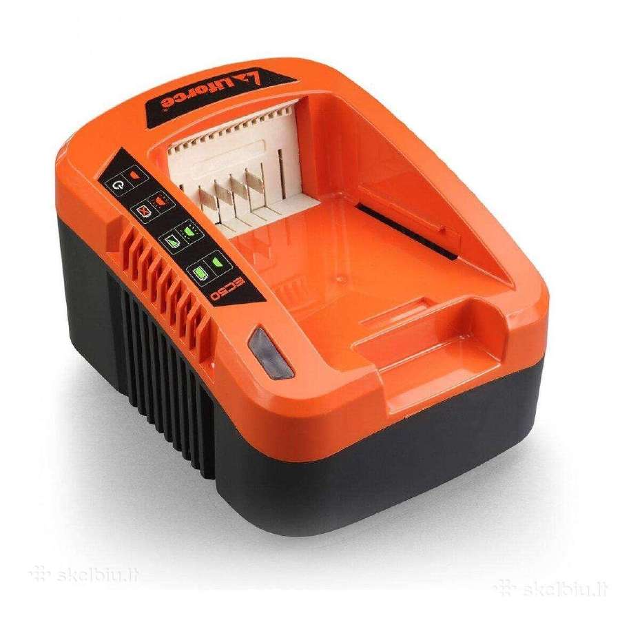 Įkroviklis Redback Ec20 40v - nuotraukos Nr. 8